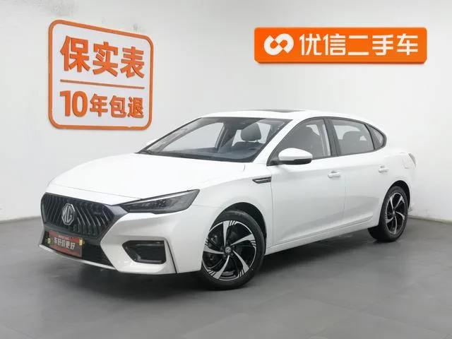 MG 6 2021 1.5T AT