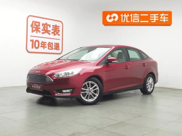 Ford Focus 2015 EcoBoost 125 AT