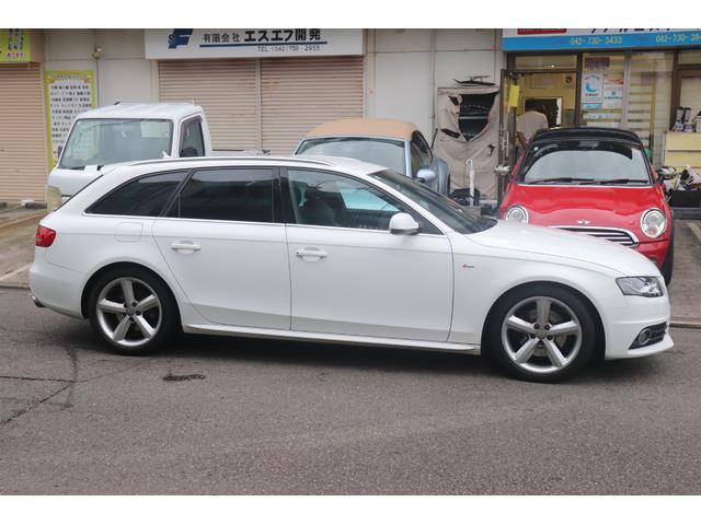 Audi 2.0TFSI — Фотографии автомобиля 3