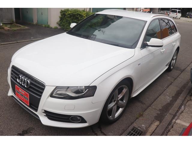 Audi 2.0TFSI — Фотографии автомобиля 7