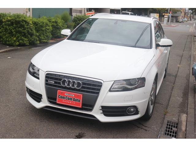 Audi 2.0TFSI — Фотографии автомобиля 8