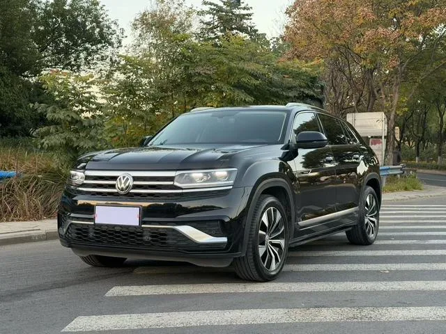 Volkswagen Teramont 2020 X 380TSI Luxury