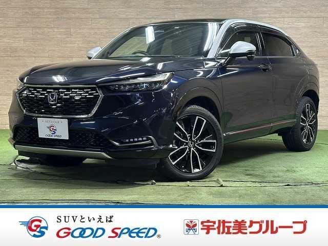 Honda Vezel e:HEV PLaY