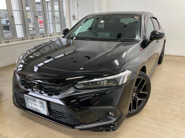 Honda EX — Фотографии автомобиля 1