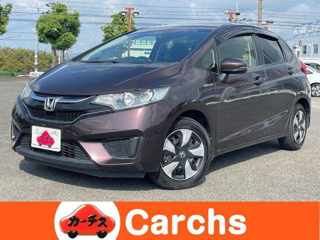 Honda Fit F Package