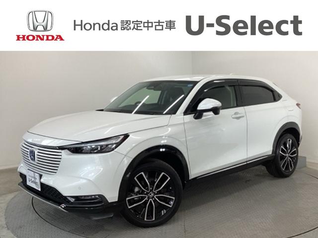Honda Vezel e:HEV Z