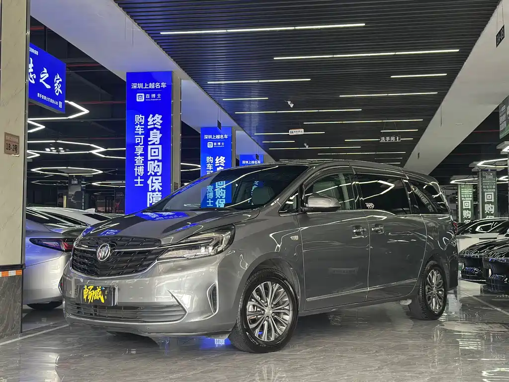 Buick GL8 2021 652T Luxury