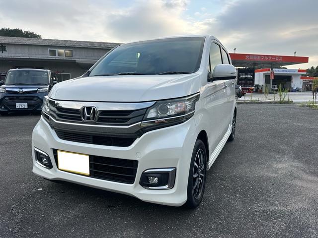 Honda N-WGN G Package