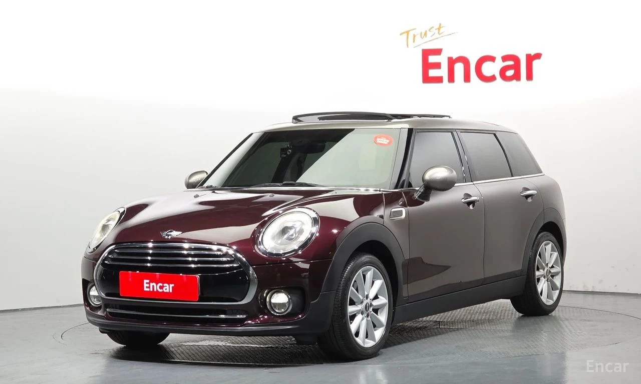 Mini Clubman High