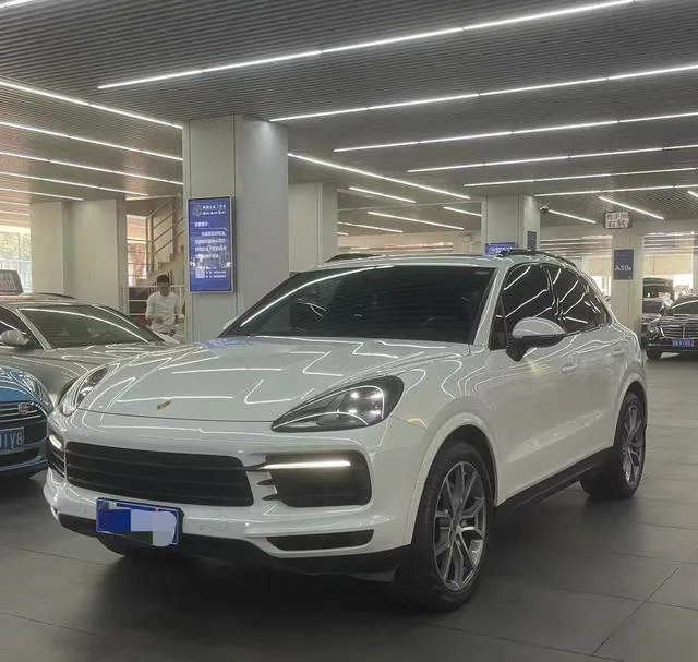 Porsche Cayenne 2022 Cayenne 3.0T