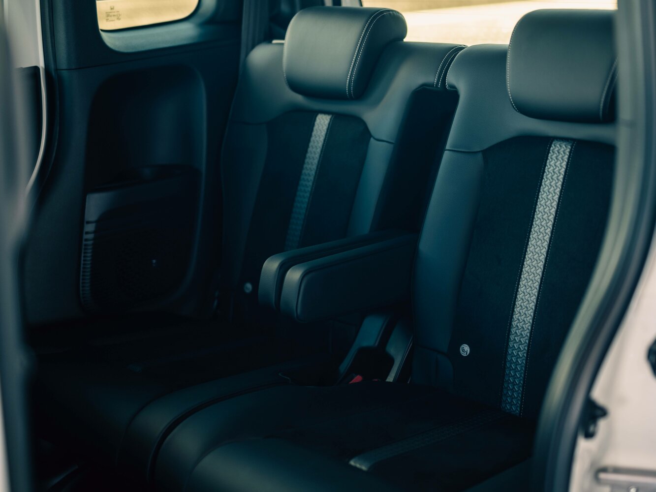 Honda N-BOX L — Фотографии комплектации 3