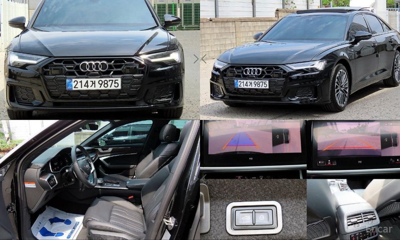 Audi A6 45 TFSI Premium