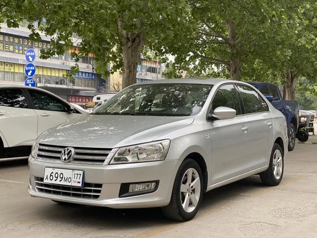 Volkswagen Santana 2015 1.6L AT Comfort