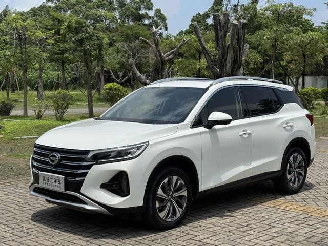 GAC GS4 2021 270T AT