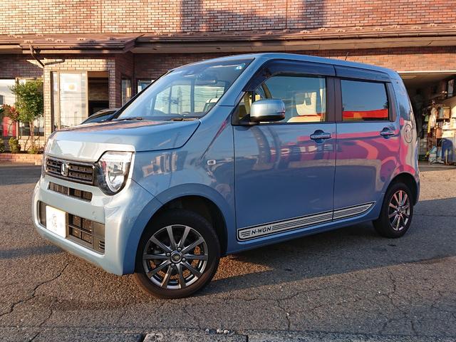 Honda N-WGN L Honda