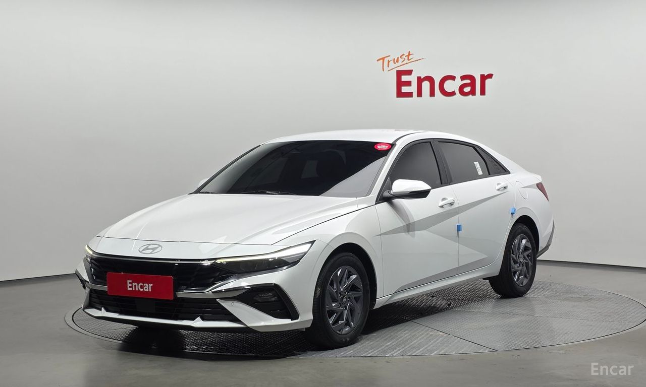 Hyundai Avante Modern