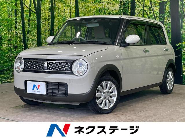 Suzuki Alto Lapin X
