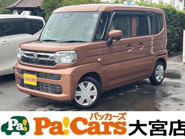 Suzuki Spacia G