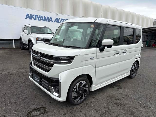 Suzuki Spacia XS