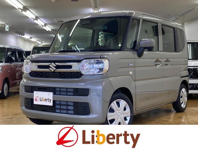 Suzuki Spacia G