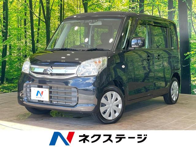 Suzuki Spacia G Limited