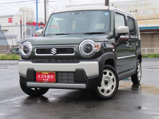 Suzuki Hustler G