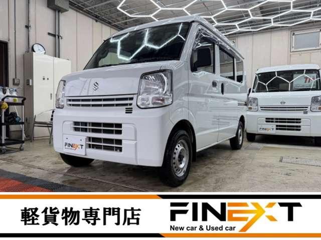 Suzuki Every PA Limited