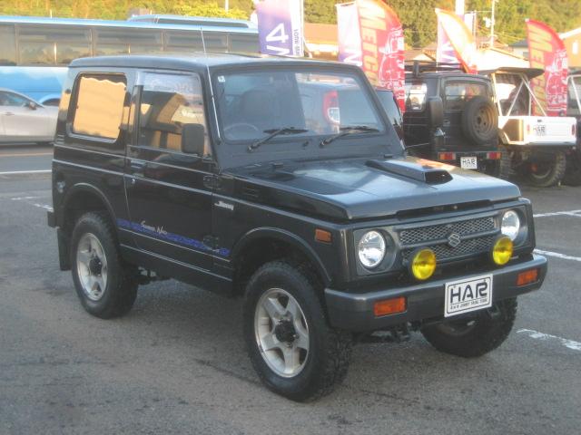 Suzuki Jimny Limited