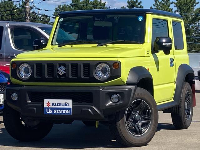 Suzuki JC