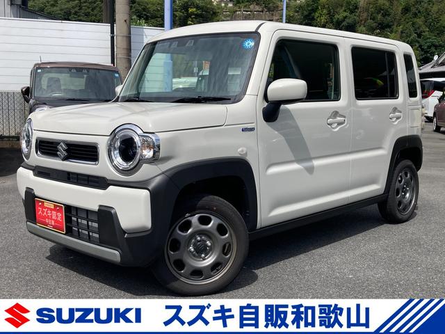 Suzuki Hustler G