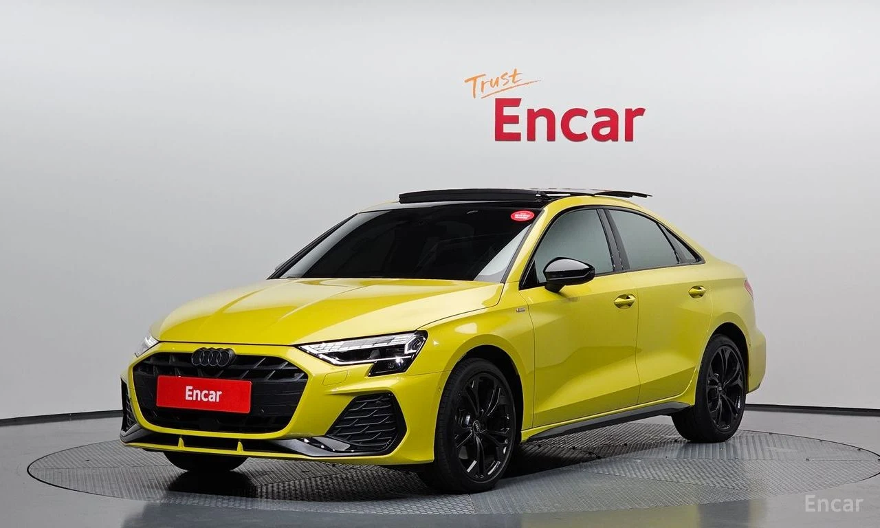 Audi A3 40 TFSI Premium