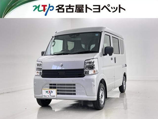 Suzuki Every PA