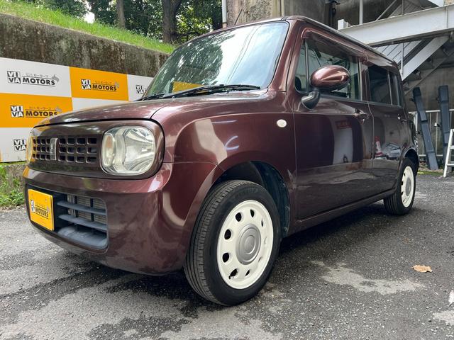 Suzuki Alto Lapin G