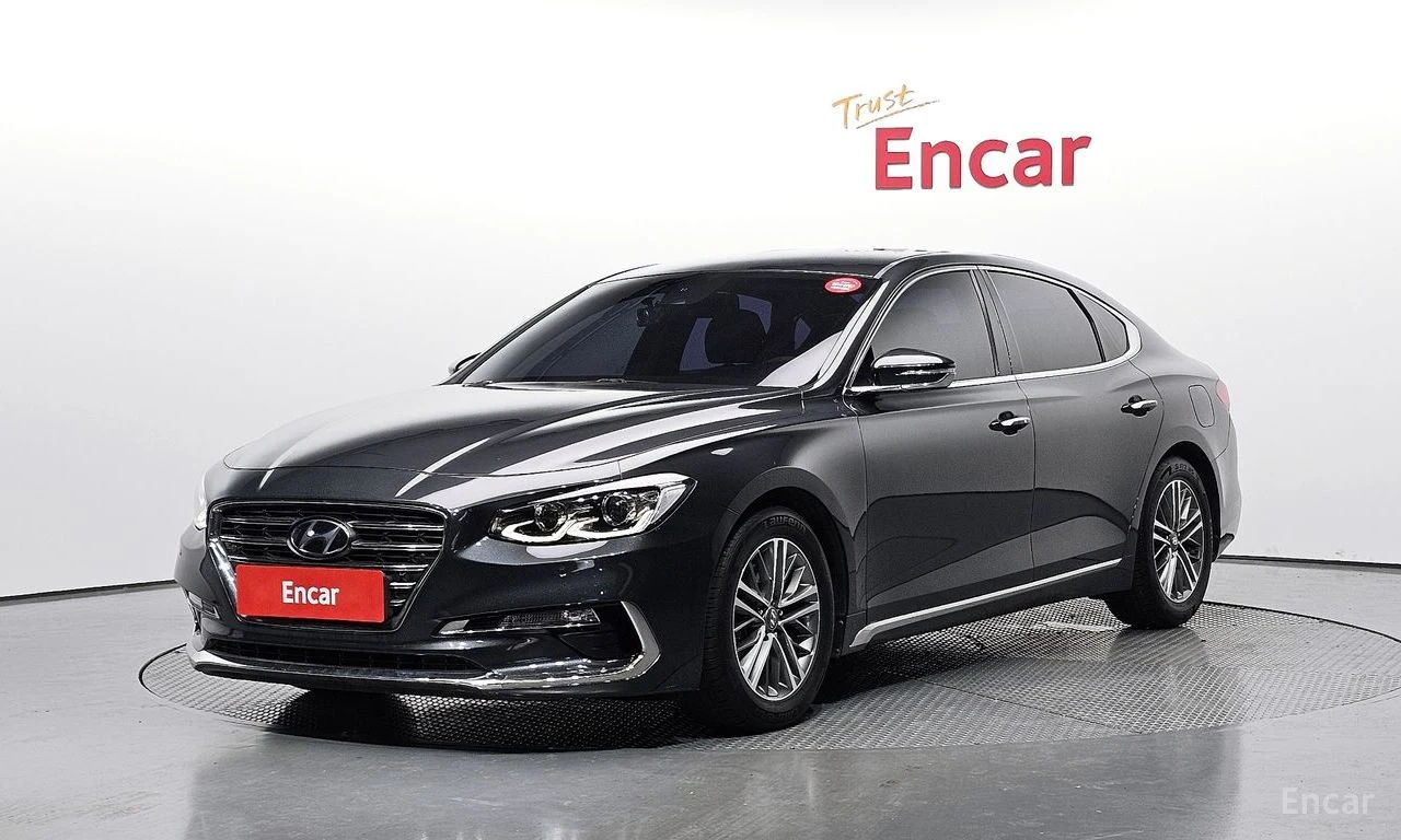 Hyundai Grandeur 2.4 Premium
