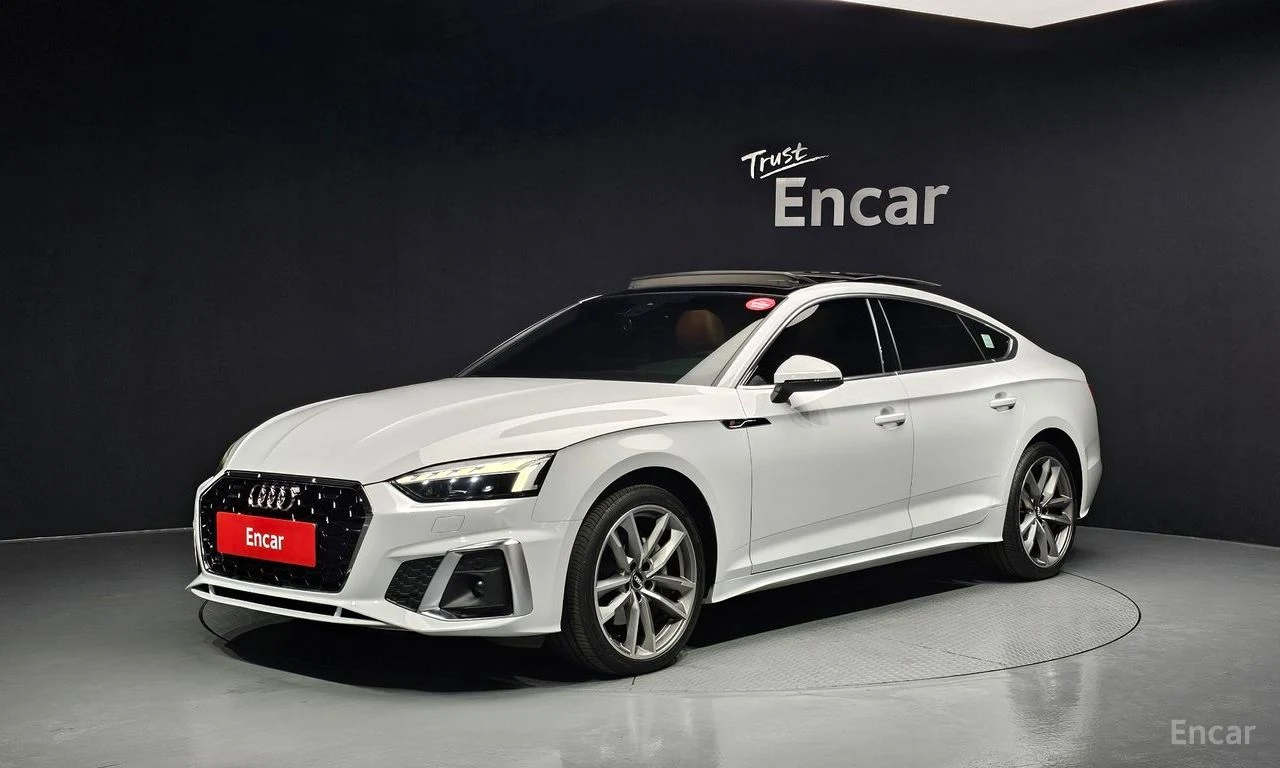 Audi A5 40 TDI Premium