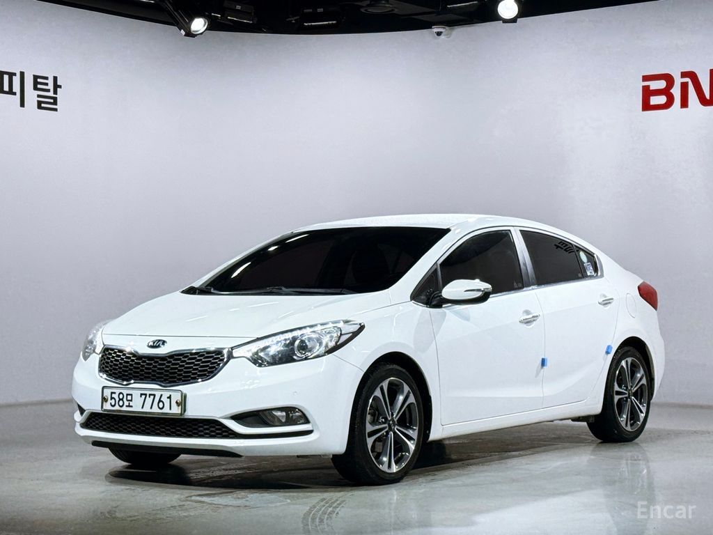Kia K3 Trendy