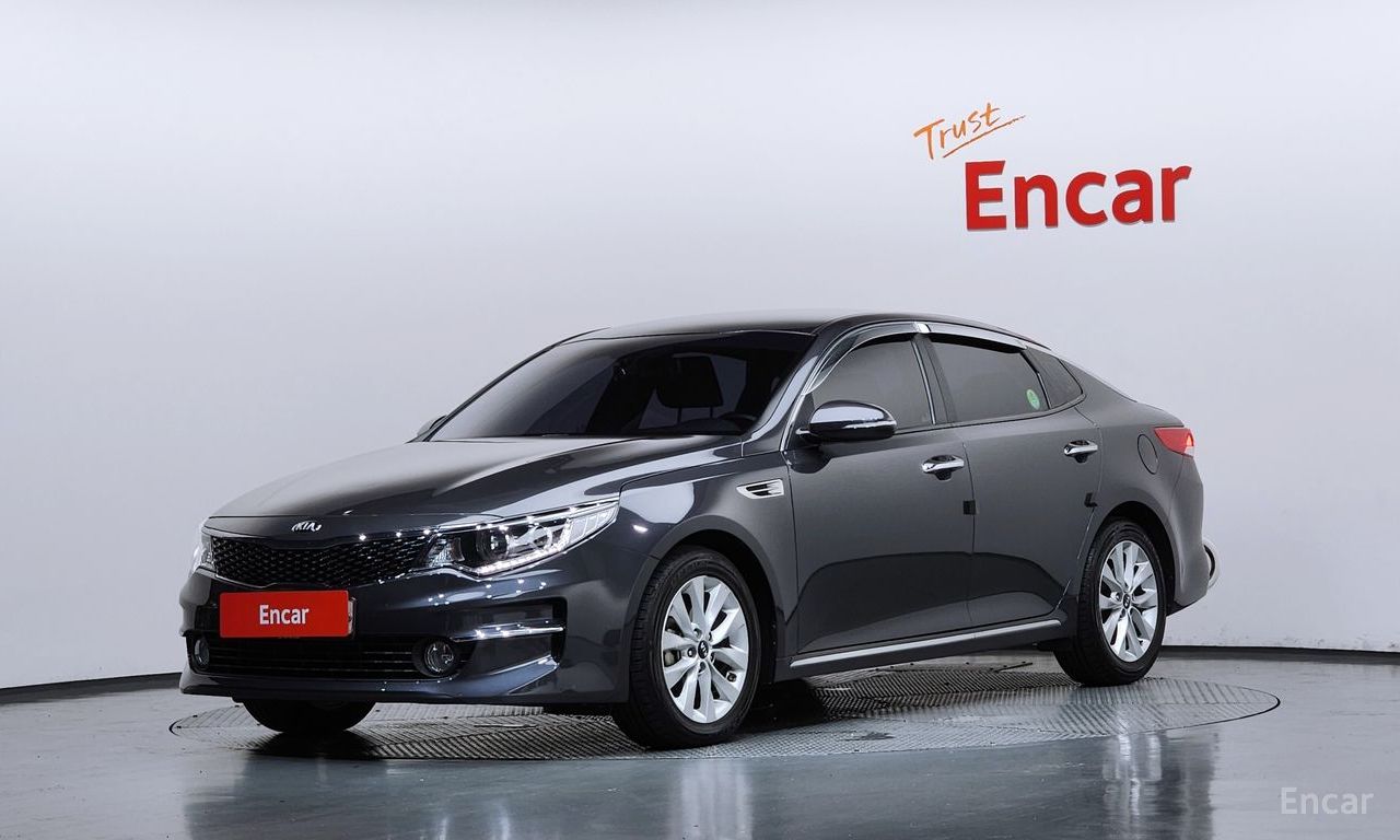 Kia K5 Prestige
