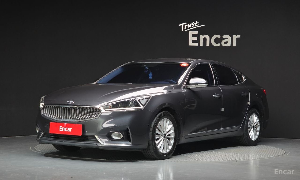 Kia K7 2.4 GDI Prestige