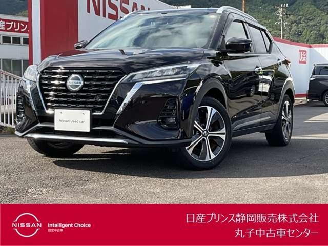 Nissan Kicks X