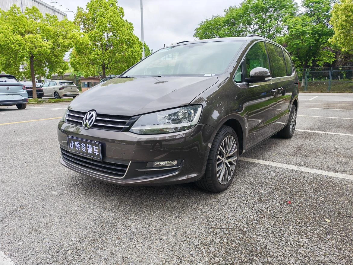 Volkswagen Xia 2014 2.0TSI