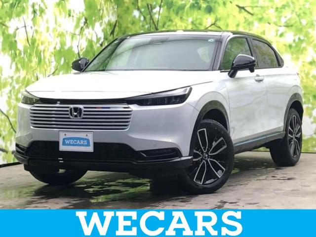 Honda Vezel e:HEV Z PLaY Package