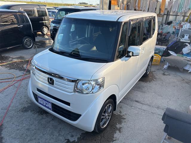 Honda N-BOX G L Package