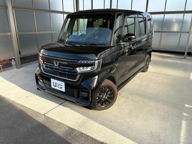 Honda N-BOX L +