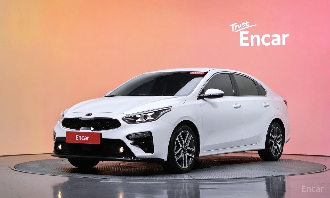 Kia K3 Signature