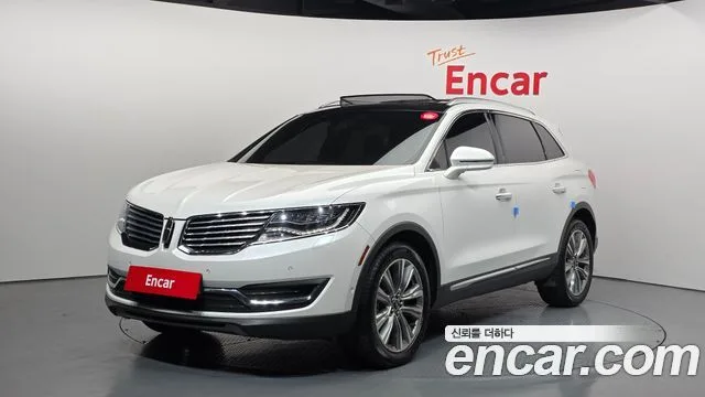 Lincoln MKX 2.7 AWD