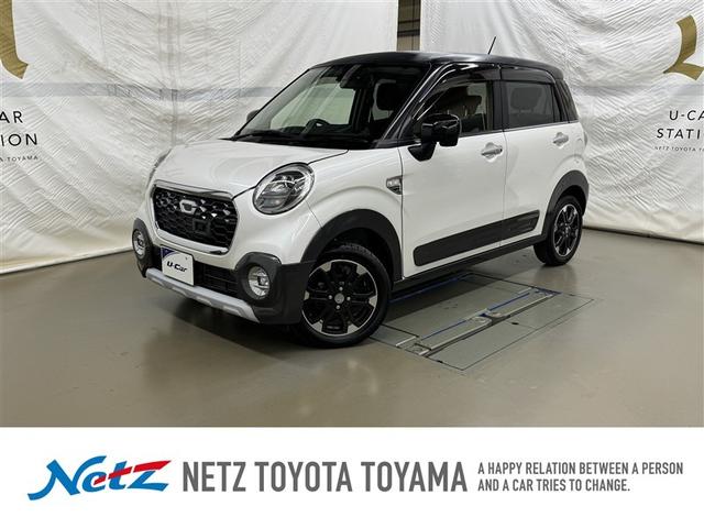 Daihatsu Cast G SAII