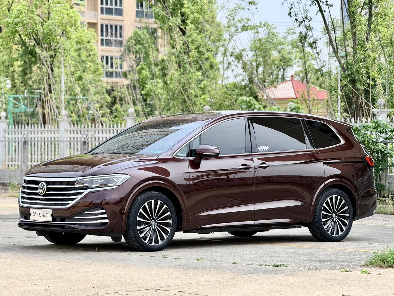 Volkswagen Viloran 2020 380TSI Luxury