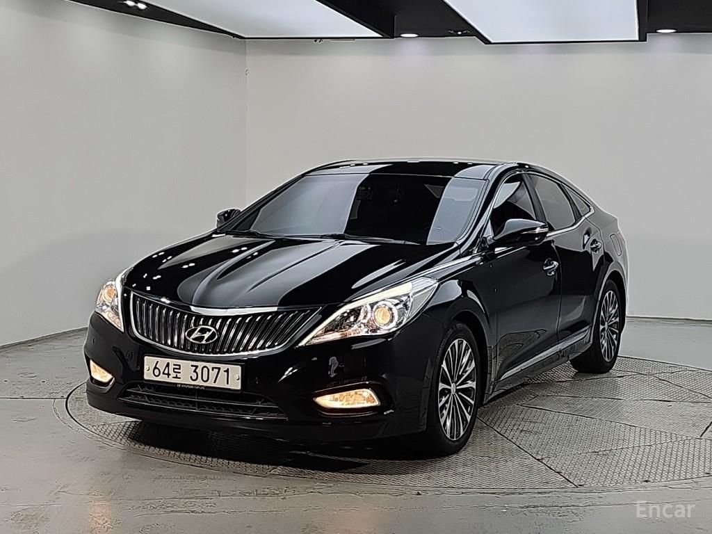 Hyundai Grandeur HG300 Premium