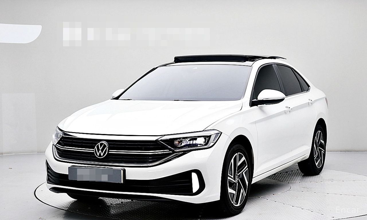 Volkswagen Jetta 1.5 TSI Prestige