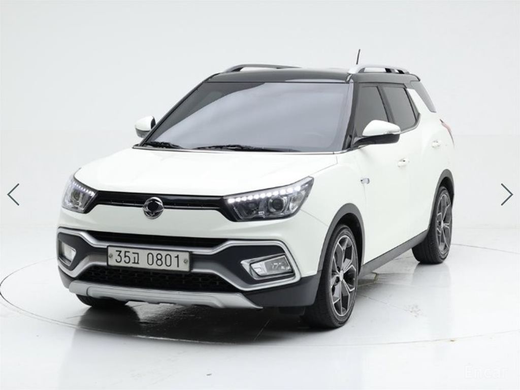 KG Mobility Tivoli Diesel IX 2WD